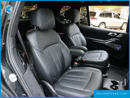 BMW X7 M60I XDRIVE M SPORT 6STR
