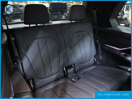BMW X7 M60I XDRIVE M SPORT 6STR