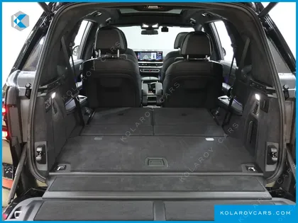 BMW X7 M60I XDRIVE M SPORT 6STR