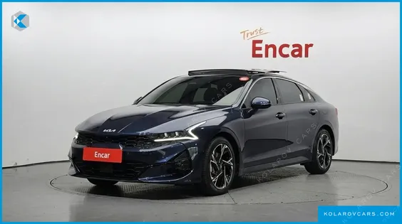 KIA K5 SIGNATURE