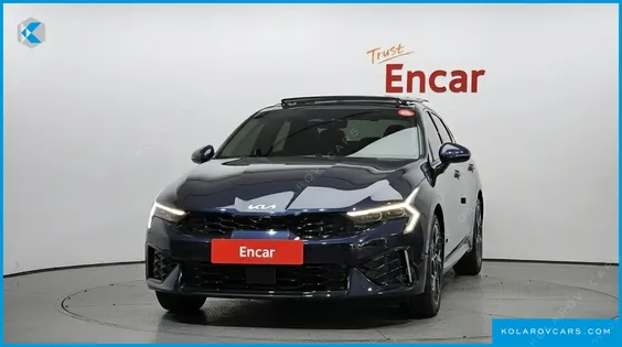 KIA K5 SIGNATURE