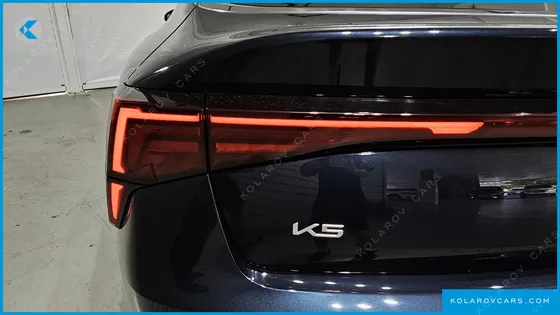 KIA K5 SIGNATURE