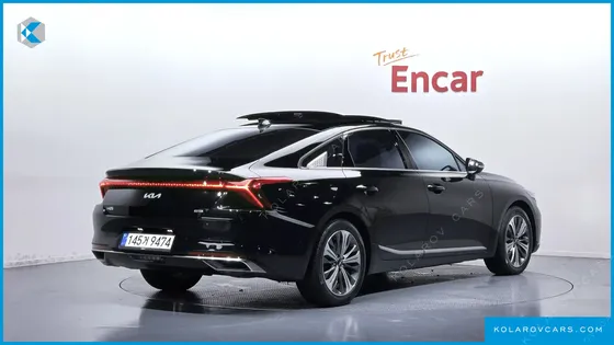 KIA K8 SIGNATURE