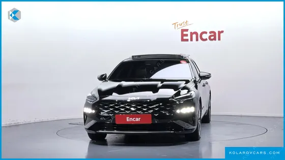 KIA K8 SIGNATURE