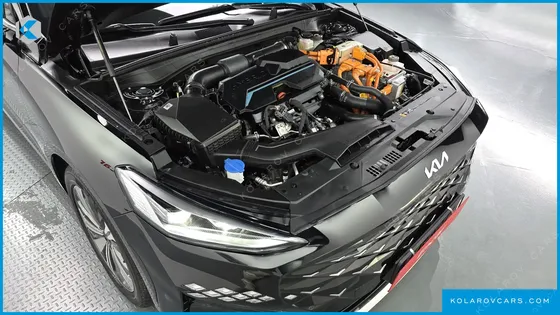 KIA K8 SIGNATURE