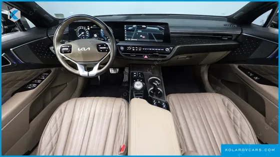 KIA K8 SIGNATURE
