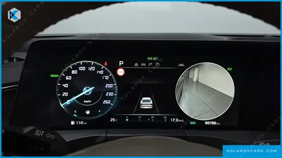 KIA K8 SIGNATURE