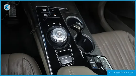KIA K8 SIGNATURE