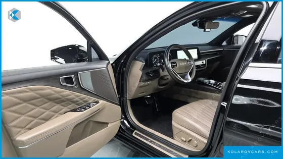KIA K8 SIGNATURE