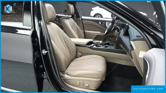 KIA K8 SIGNATURE
