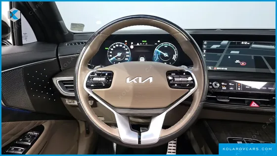 KIA K8 SIGNATURE