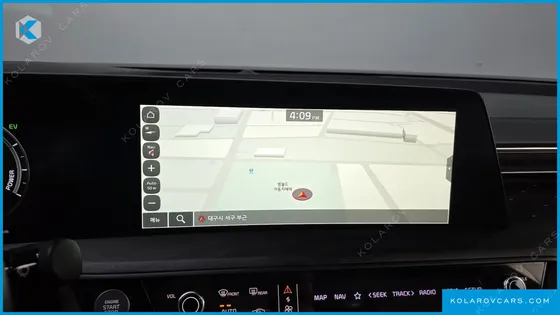 KIA K8 SIGNATURE