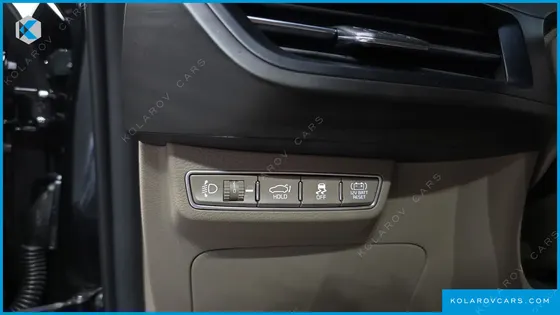 KIA K8 SIGNATURE