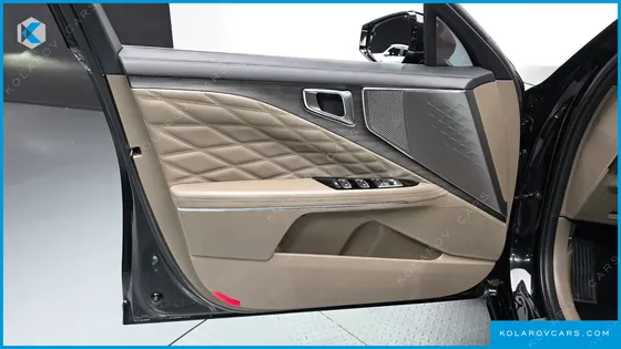 KIA K8 SIGNATURE