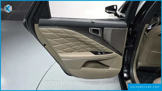 KIA K8 SIGNATURE