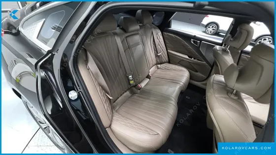 KIA K8 SIGNATURE
