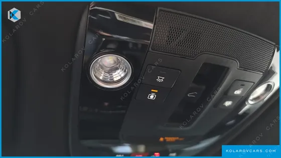 KIA K8 SIGNATURE