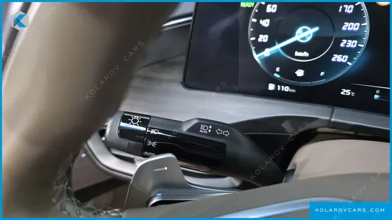 KIA K8 SIGNATURE