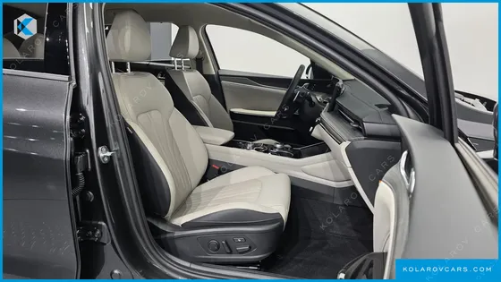 KIA K5 SIGNATURE