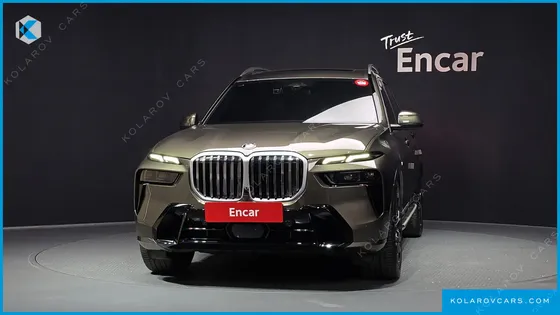 BMW X7 XDRIVE 40I M SPORT 6STR