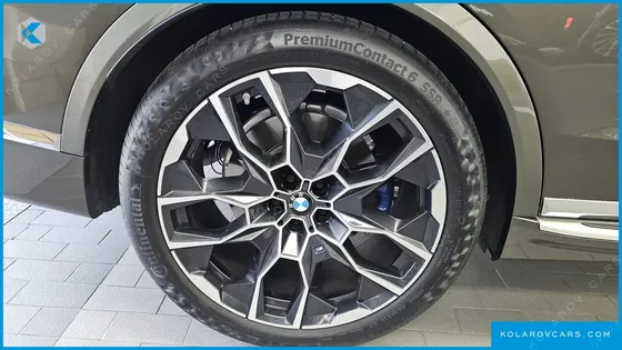 BMW X7 XDRIVE 40I M SPORT 6STR