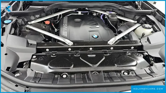 BMW X7 XDRIVE 40I M SPORT 6STR
