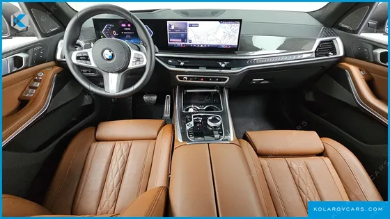 BMW X7 XDRIVE 40I M SPORT 6STR