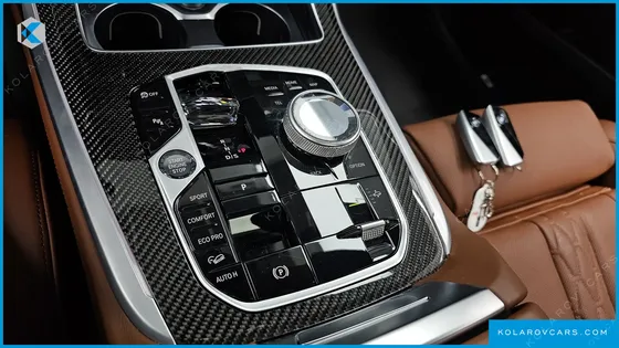 BMW X7 XDRIVE 40I M SPORT 6STR