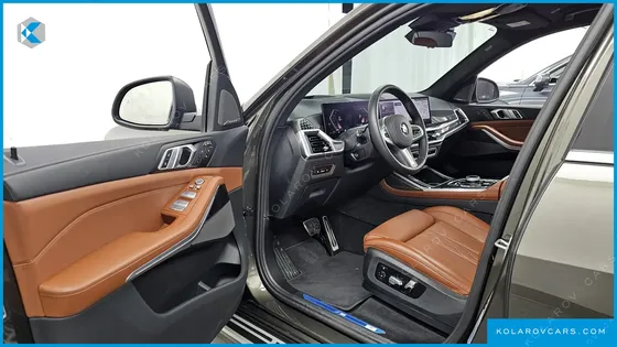 BMW X7 XDRIVE 40I M SPORT 6STR