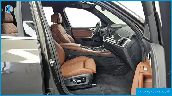 BMW X7 XDRIVE 40I M SPORT 6STR