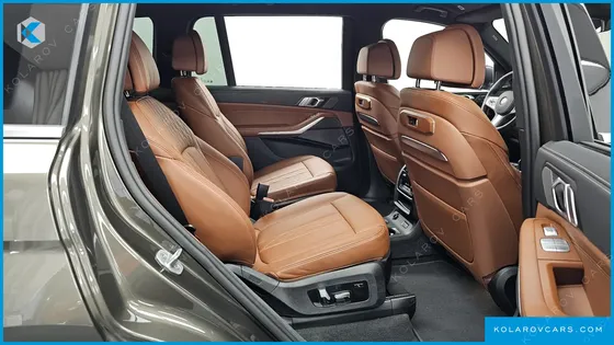 BMW X7 XDRIVE 40I M SPORT 6STR