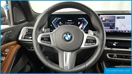 BMW X7 XDRIVE 40I M SPORT 6STR