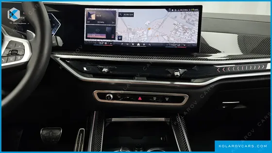 BMW X7 XDRIVE 40I M SPORT 6STR