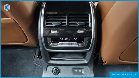 BMW X7 XDRIVE 40I M SPORT 6STR
