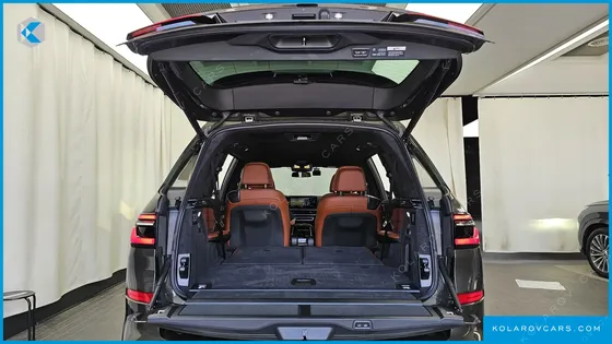BMW X7 XDRIVE 40I M SPORT 6STR