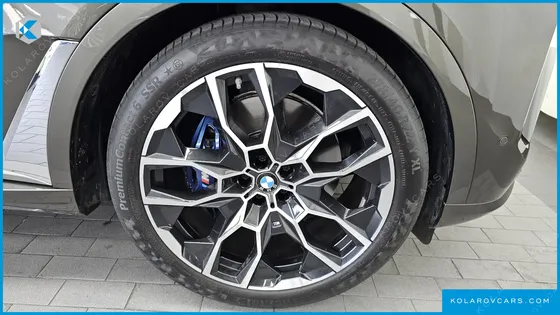 BMW X7 XDRIVE 40I M SPORT 6STR