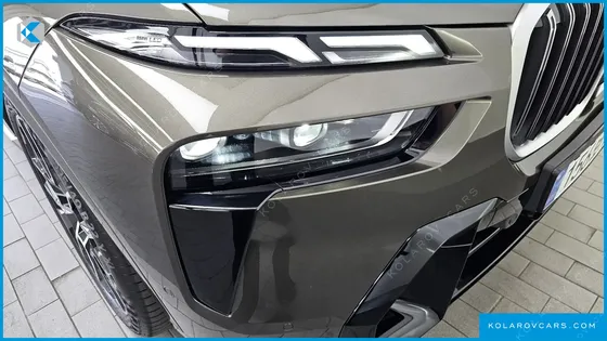 BMW X7 XDRIVE 40I M SPORT 6STR