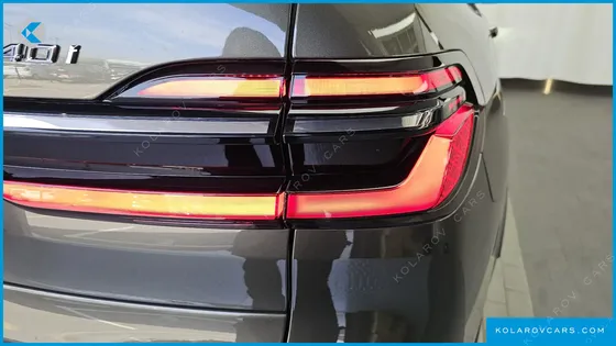 BMW X7 XDRIVE 40I M SPORT 6STR