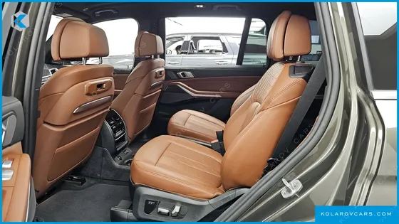 BMW X7 XDRIVE 40I M SPORT 6STR