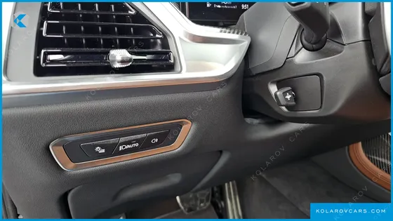 BMW X7 XDRIVE 40I M SPORT 6STR
