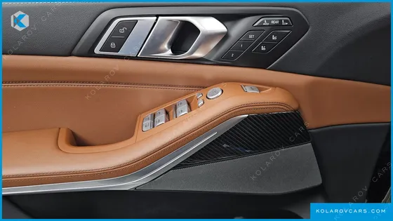 BMW X7 XDRIVE 40I M SPORT 6STR