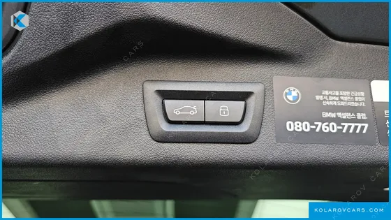 BMW X7 XDRIVE 40I M SPORT 6STR