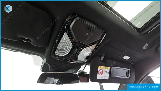 BMW X7 XDRIVE 40I M SPORT 6STR