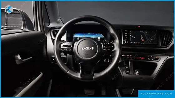 KIA RAY AIR