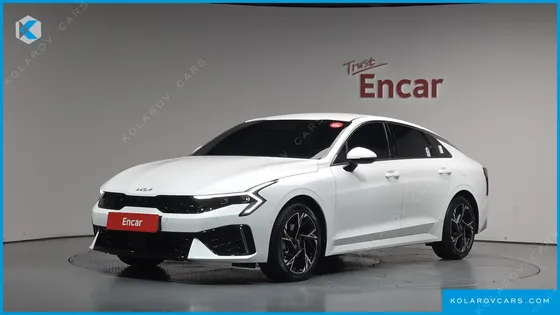 KIA K5 SIGNATURE