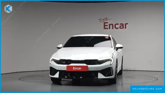 KIA K5 SIGNATURE