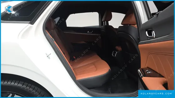 KIA K5 SIGNATURE