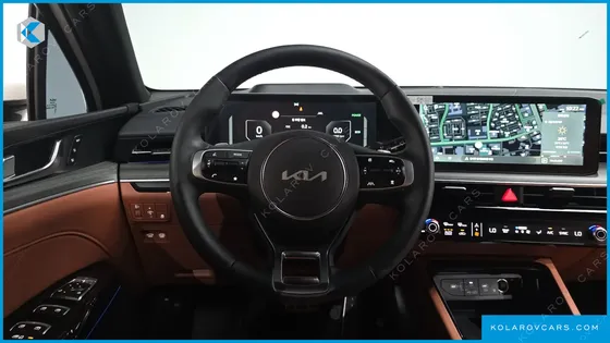 KIA K5 SIGNATURE