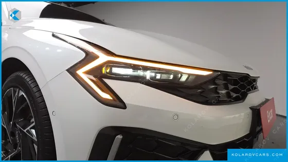 KIA K5 SIGNATURE