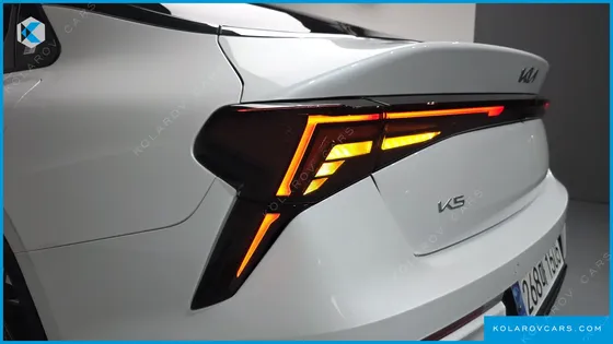 KIA K5 SIGNATURE